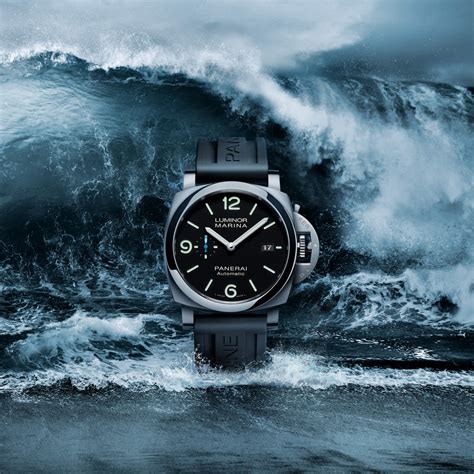 fatturato panerai|Panerai watches.